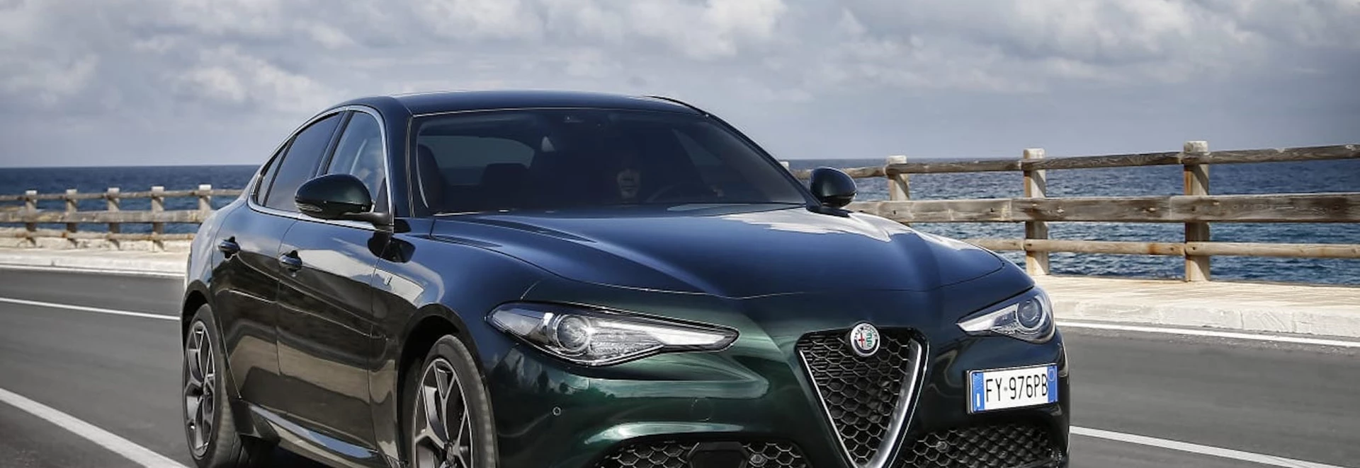 Alfa Romeo Giulia 2020 review
